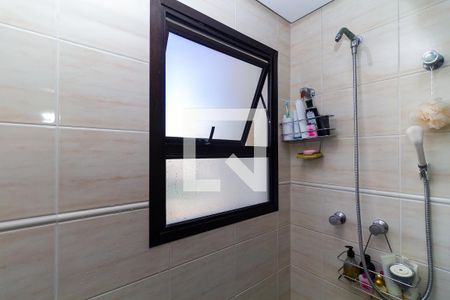 Apartamento à venda com 127m², 3 quartos e 2 vagas Apartamento à venda com 127m², 3 quartos e 2 vagasBanheiro da Suíte