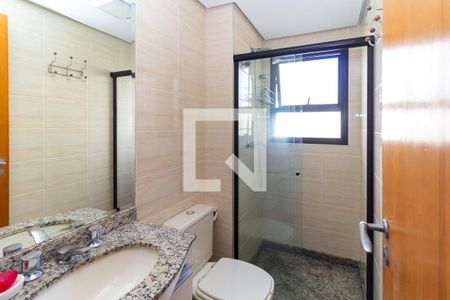 Apartamento à venda com 127m², 3 quartos e 2 vagas Apartamento à venda com 127m², 3 quartos e 2 vagasBanheiro 2
