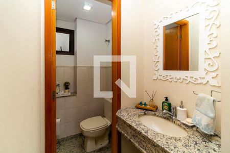 Apartamento à venda com 127m², 3 quartos e 2 vagas Apartamento à venda com 127m², 3 quartos e 2 vagasBanheiro 3