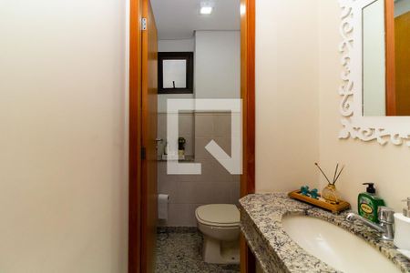 Apartamento à venda com 127m², 3 quartos e 2 vagas Apartamento à venda com 127m², 3 quartos e 2 vagasBanheiro 3