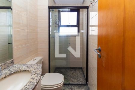 Apartamento à venda com 127m², 3 quartos e 2 vagas Apartamento à venda com 127m², 3 quartos e 2 vagasBanheiro 2