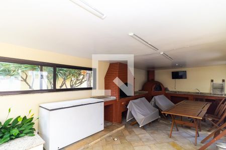 Apartamento à venda com 127m², 3 quartos e 2 vagas Apartamento à venda com 127m², 3 quartos e 2 vagasÁrea comum - Churrasqueira