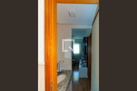 Apartamento à venda com 127m², 3 quartos e 2 vagas Apartamento à venda com 127m², 3 quartos e 2 vagasBanheiro 3