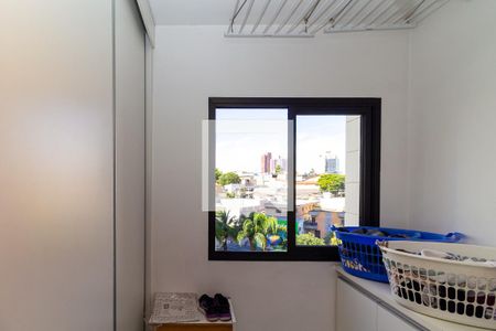 Apartamento à venda com 127m², 3 quartos e 2 vagas Apartamento à venda com 127m², 3 quartos e 2 vagasÁrea de Serviço