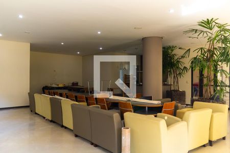 Apartamento à venda com 127m², 3 quartos e 2 vagas Apartamento à venda com 127m², 3 quartos e 2 vagasÁrea comum - Salão de festas