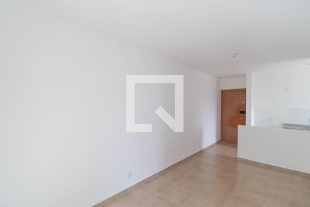 Sala de apartamento para alugar com 2 quartos, 55m² em Jardim Guarani, Campinas