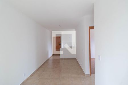 Sala de apartamento para alugar com 2 quartos, 55m² em Jardim Guarani, Campinas