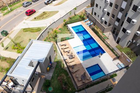 Apartamento para alugar com 55m², 2 quartos e 1 vaga Apartamento para alugar com 55m², 2 quartos e 1 vagaÁrea comum - Piscina