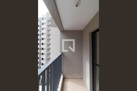 Sacada de apartamento para alugar com 2 quartos, 55m² em Jardim Guarani, Campinas