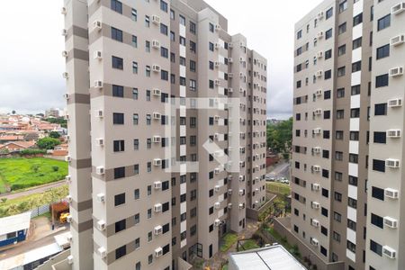 Vista da Sacada de apartamento para alugar com 2 quartos, 55m² em Jardim Guarani, Campinas