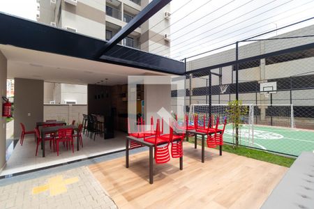 Apartamento para alugar com 55m², 2 quartos e 1 vaga Apartamento para alugar com 55m², 2 quartos e 1 vagaÁrea comum - Churrasqueira
