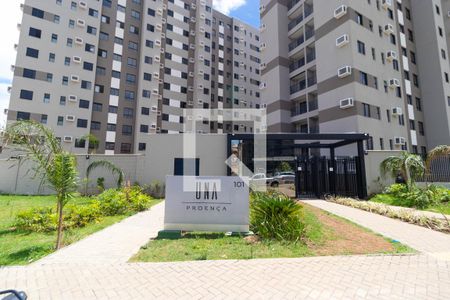 Apartamento para alugar com 55m², 2 quartos e 1 vaga Apartamento para alugar com 55m², 2 quartos e 1 vagaFachada