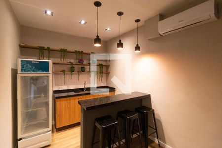 Apartamento para alugar com 55m², 2 quartos e 1 vaga Apartamento para alugar com 55m², 2 quartos e 1 vagaÁrea comum - PUB