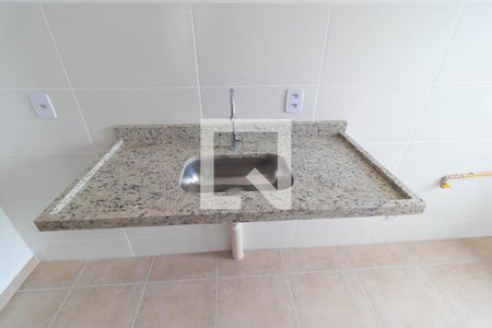 Apartamento para alugar com 55m², 2 quartos e 1 vaga Apartamento para alugar com 55m², 2 quartos e 1 vagaCozinha