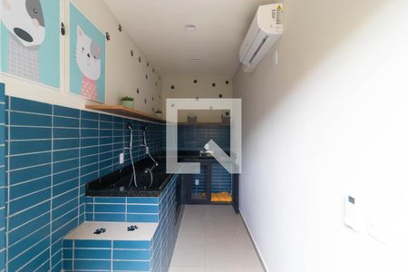 Apartamento para alugar com 55m², 2 quartos e 1 vaga Apartamento para alugar com 55m², 2 quartos e 1 vagaÁrea comum - Banho PET