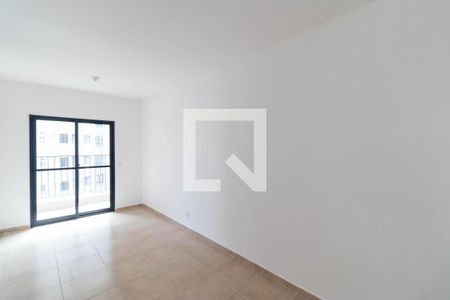 Sala de apartamento para alugar com 2 quartos, 55m² em Jardim Guarani, Campinas