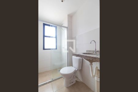 Apartamento para alugar com 55m², 2 quartos e 1 vaga Apartamento para alugar com 55m², 2 quartos e 1 vagaBanheiro