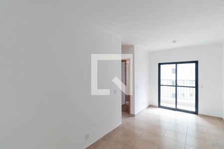 Sala de apartamento para alugar com 2 quartos, 55m² em Jardim Guarani, Campinas