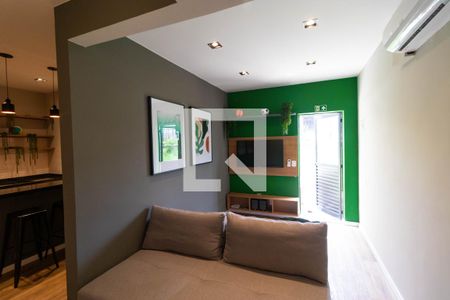 Apartamento para alugar com 55m², 2 quartos e 1 vaga Apartamento para alugar com 55m², 2 quartos e 1 vagaÁrea comum - PUB