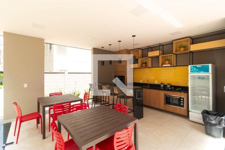 Apartamento para alugar com 55m², 2 quartos e 1 vaga Apartamento para alugar com 55m², 2 quartos e 1 vagaÁrea comum - Churrasqueira