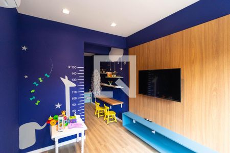 Apartamento para alugar com 55m², 2 quartos e 1 vaga Apartamento para alugar com 55m², 2 quartos e 1 vagaÁrea comum - Brinquedoteca