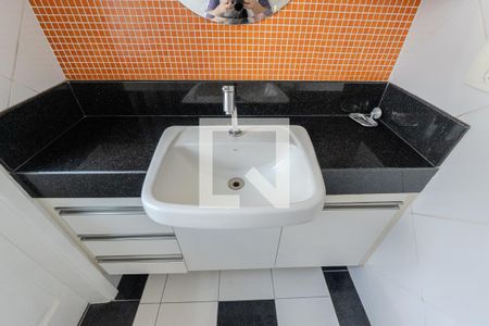 Apartamento à venda com 92m², 3 quartos e 1 vagaBanheiro da Suíte 1