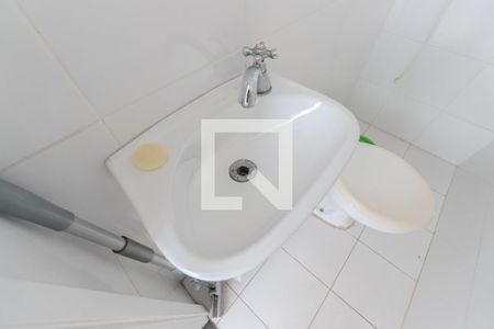 Apartamento à venda com 92m², 3 quartos e 1 vagaBanheiro de serviço