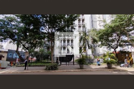 Apartamento à venda com 92m², 3 quartos e 1 vagaFachada