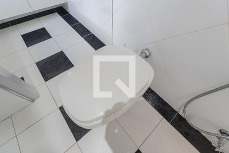 Apartamento à venda com 92m², 3 quartos e 1 vagaBanheiro da Suíte 1