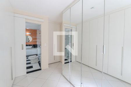 Apartamento à venda com 92m², 3 quartos e 1 vagaCloset da suíte 1