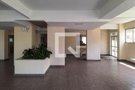 Apartamento à venda com 100m², 3 quartos e 1 vaga Apartamento à venda com 100m², 3 quartos e 1 vagaÁrea comum - Salão de festas