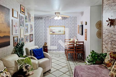 Apartamento à venda com 100m², 3 quartos e 1 vaga Apartamento à venda com 100m², 3 quartos e 1 vagaSala