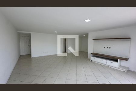 Sala de apartamento para alugar com 5 quartos, 250m² em Recreio dos Bandeirantes, Rio de Janeiro