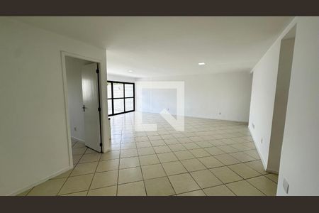 Sala de apartamento para alugar com 5 quartos, 250m² em Recreio dos Bandeirantes, Rio de Janeiro