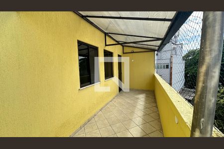 Apartamento à venda com 250m², 5 quartos e 2 vagas Apartamento à venda com 250m², 5 quartos e 2 vagasVaranda do Quarto 5