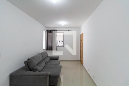 Sala de apartamento para alugar com 2 quartos, 82m² em Novo Eldorado, Contagem