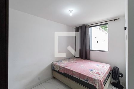 Suíte de apartamento para alugar com 2 quartos, 82m² em Novo Eldorado, Contagem