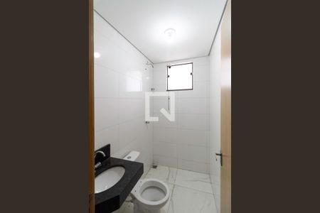 Apartamento para alugar com 82m², 2 quartos e 1 vagaBanheiro social