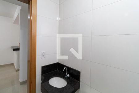 Apartamento para alugar com 82m², 2 quartos e 1 vagaBanheiro social