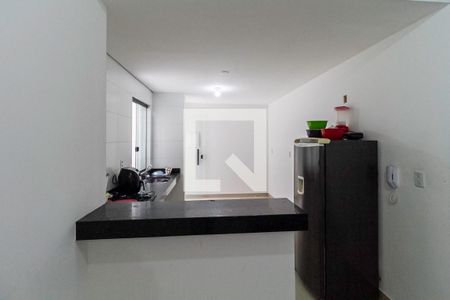 Apartamento para alugar com 82m², 2 quartos e 1 vagaCozinha