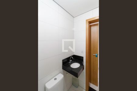 Apartamento para alugar com 82m², 2 quartos e 1 vagaBanheiro da suíte