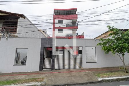 Apartamento para alugar com 82m², 2 quartos e 1 vagaFachada