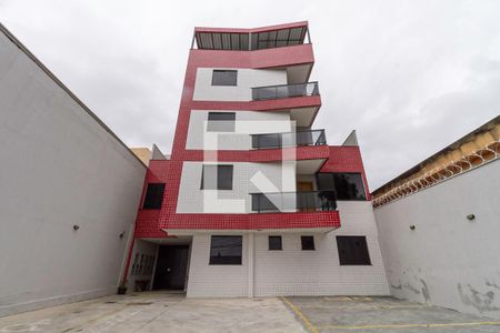 Apartamento para alugar com 82m², 2 quartos e 1 vagaFachada