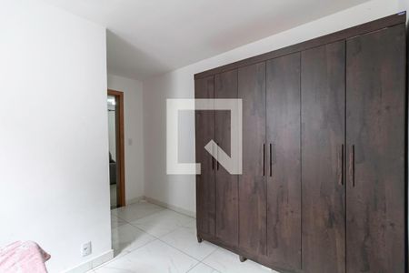 Suíte de apartamento para alugar com 2 quartos, 82m² em Novo Eldorado, Contagem