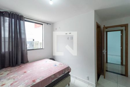 Suíte de apartamento para alugar com 2 quartos, 82m² em Novo Eldorado, Contagem