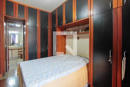 Apartamento à venda com 154m², 3 quartos e 2 vagasQuarto 3 suíte