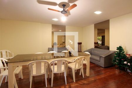 Apartamento à venda com 154m², 3 quartos e 2 vagasÁrea comum