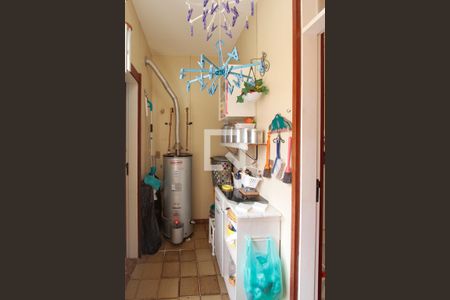 Apartamento à venda com 154m², 3 quartos e 2 vagasÁrea de Serviço