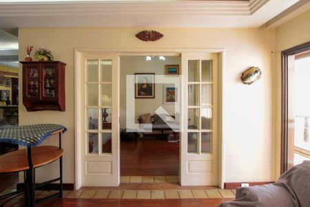 Apartamento à venda com 154m², 3 quartos e 2 vagasSala de TV