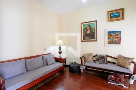 Apartamento à venda com 154m², 3 quartos e 2 vagasSala de TV